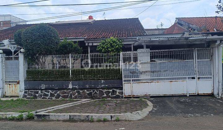  Barang Langka Rumah Hitung Tanah di Komplek Sumber Sari 5 Menit Saja Dari Tol Pasir Koja Hg 1