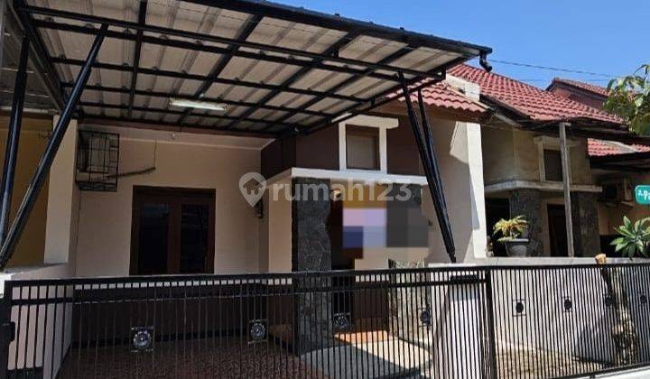 Rumah Antapani dalam Komplek + Furnished SA 1