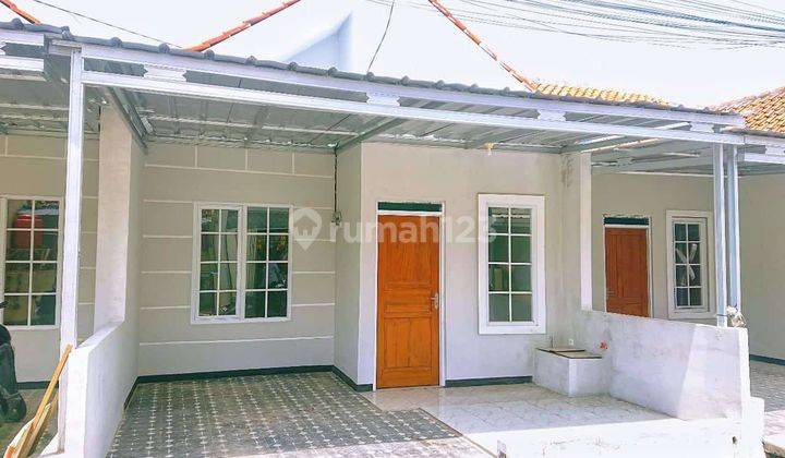 Rumah Gress belum pernah di pake Minimalis Kopo katapang DIE 1