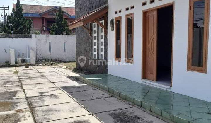 Jual Rumah Antapani Jalan Utama Strategis Sa 1