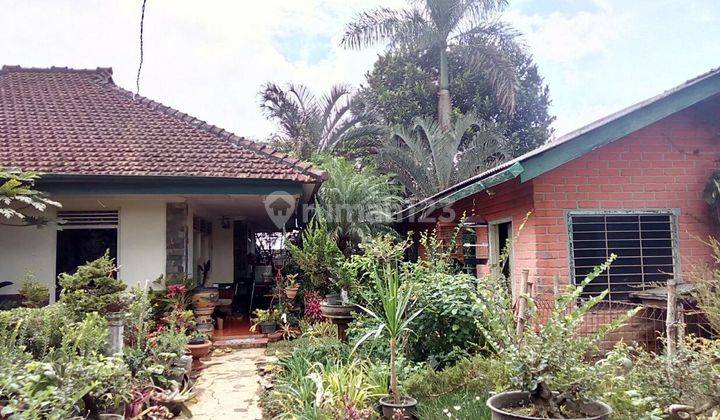 Dijual Tanah + Rumah di sayap lembang RVY 1