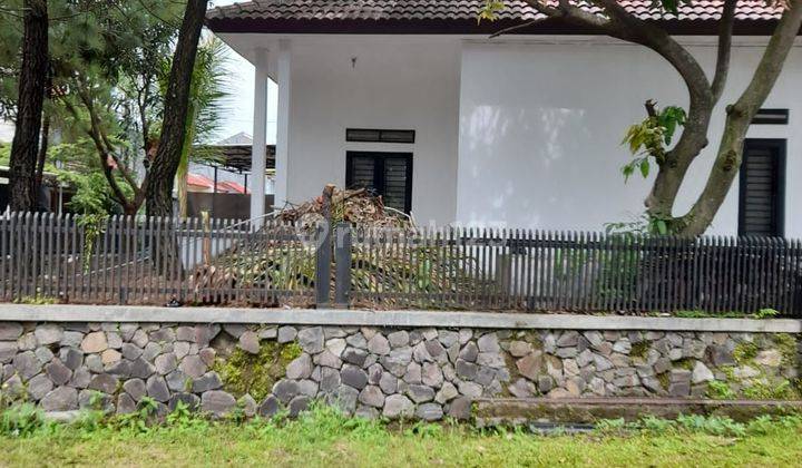 For Rent Pinus Regency Dalam cluster posisi hook SA 2