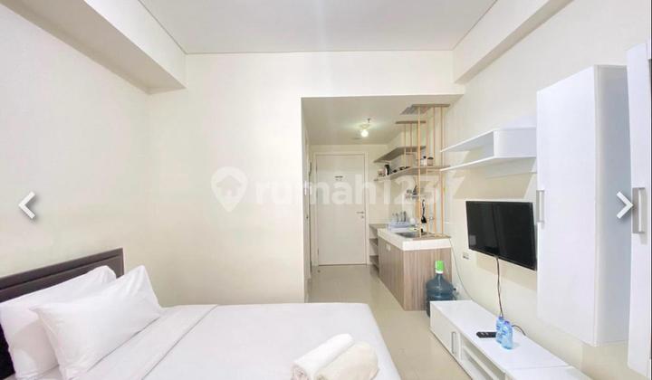 Dijual Unit Type Studio Parahyangan Residence (Pares) Kin