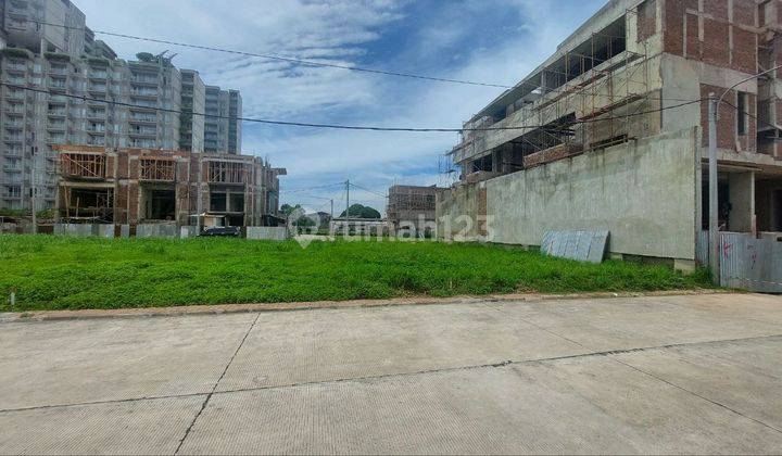 Dijual :   Buat yg mencari kavling rendeng 2 Kavling LYNN PARC ( Landmark Residence ) FRH 2