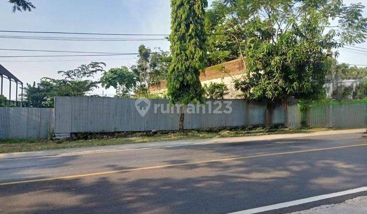 Dijual Tanah di Mainroad Ciperna Cirebon Lokasi Strategis Harga Dibawah Njop Cocok Untuk Ruang Usaha Pasti Cuan Dkk 2