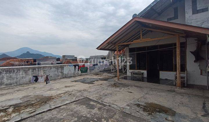 Jual Cepat Rumah Toko + Usaha Bengkel Yg Sudah Berjalan di Pusat Kota Sumedang Hg 1