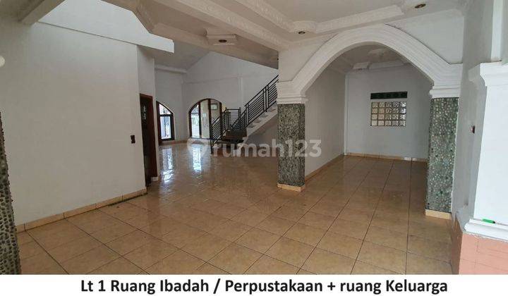 Jual Rumah Caringin Cocok Untuk Rumah, Cafe, Tempat Kost Rl 1