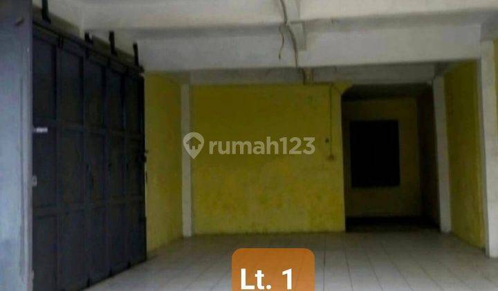 Di Jual Ruko 2 Lantai, Daerah Sudirman Sl 1