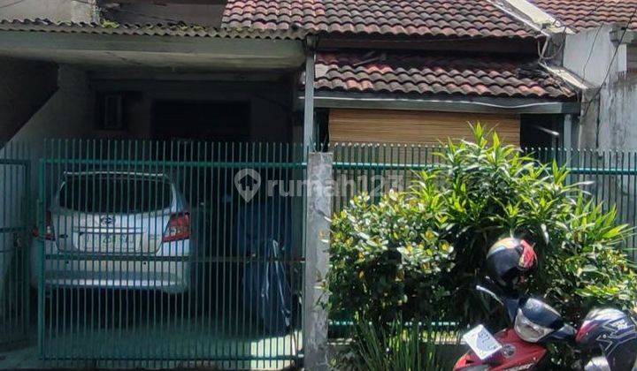 Dijual Rumah Taman Holis Indah Ars 1