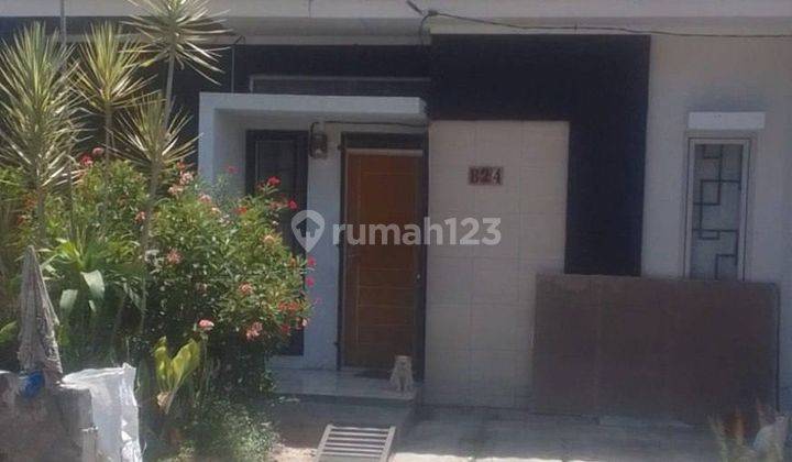 Turun Harga Rumah Hook Perum Seroja Die 1