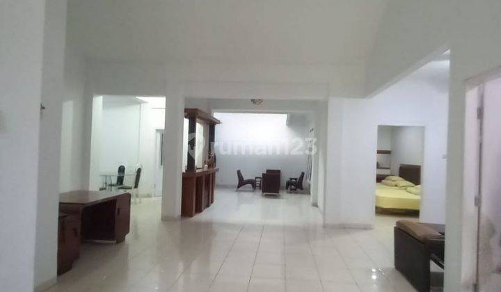 Jual Rumah Kbp Pitaloka. Siap Huni,semi Furnished, Terawat, Baru Renovasi Lay 1