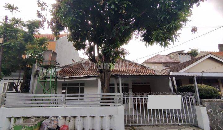 For Rent Rumah Sayap Lodaya Sl 1