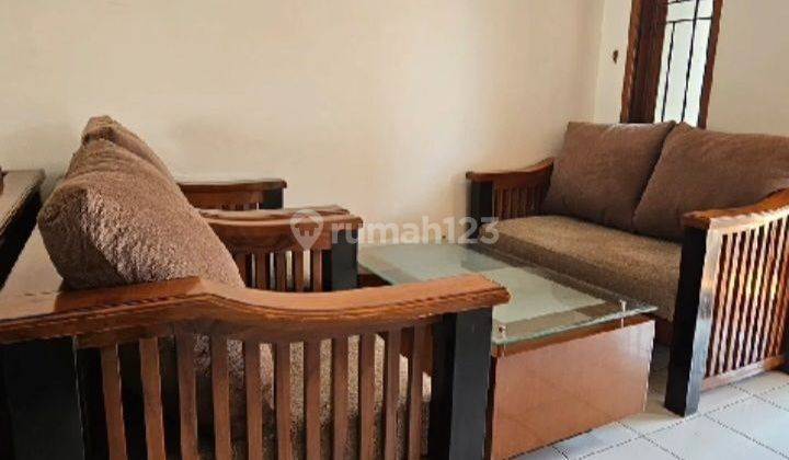 Rumah Antapani dalam Komplek + Furnished SA 2