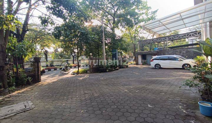 Jarang Ada Rumah 3 Lantai Cocok Untuk Kantor di Mainroad Supratman Hanya 10 Menit Ke Gedung Sate Hg 2