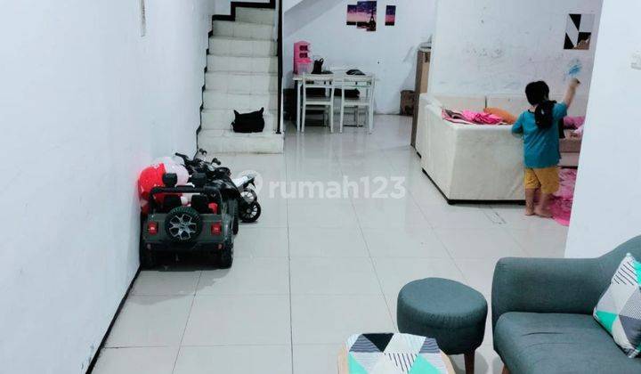 Jual rumah Perum sekitar Ciganitri LAY 1