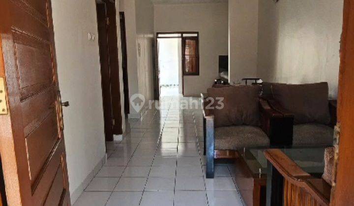 Rumah Antapani dalam Komplek + Furnished SA 2