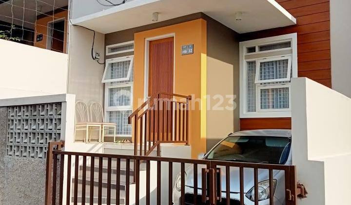 FOR SALE Nice House in Cijambe East Bandung with Certificate of Ownership