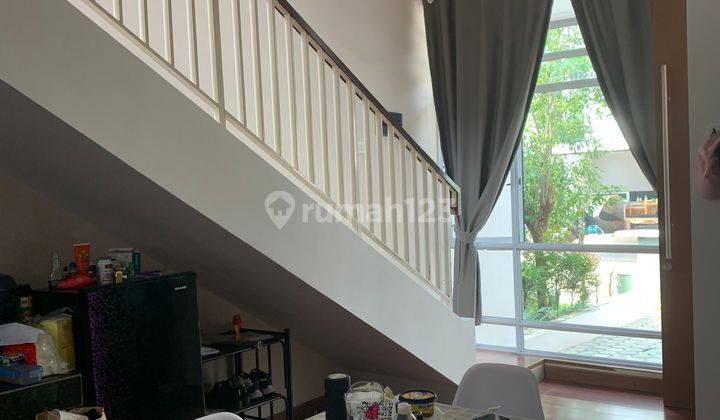 Disewakan Rumah 2 Lantai di Discovery Aluvia Bintaro 2