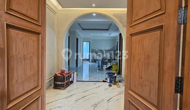 For Sale Nice Brand New House Nusa Loka BSD Price 4.050M Negotiable 2