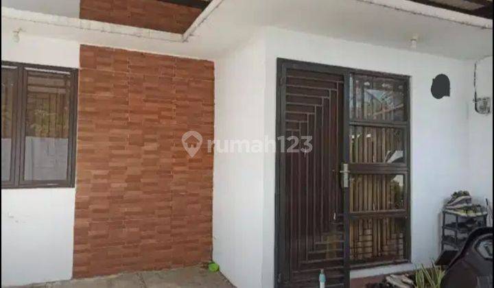 Di Jual Rumah Binong Village Lokasi Strategis Harga Ekonomis 2