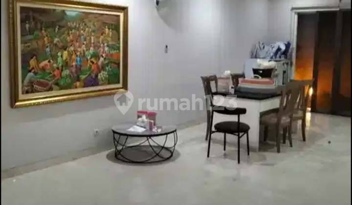 Rumah Cluster Leora Alam Sutra Sangat Dekat Kampus Binus Alsut 2