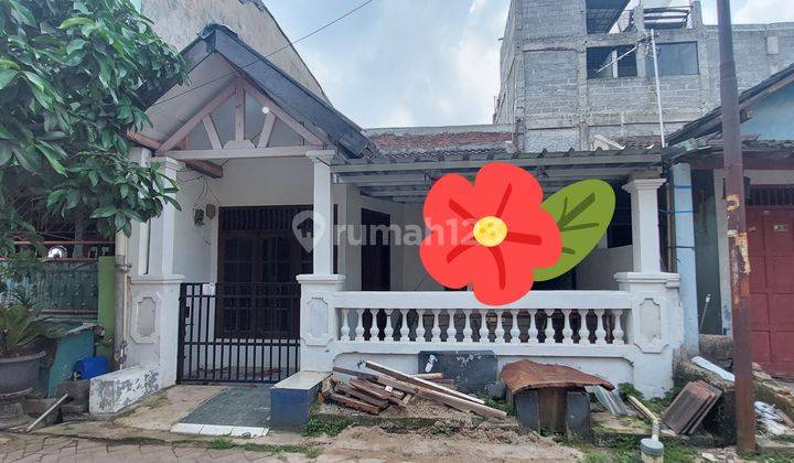Rumah dasana indah murah lokasi strategis terdepan 1