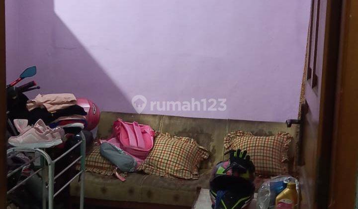 Rumah murah dasana indah lokasi terdepan dekat puskesmas 3