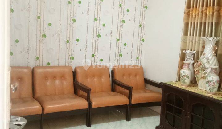 Rumah rapih siap huni dasana indah murah 1