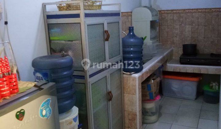 Rumah rapih siap huni dasana indah murah 7