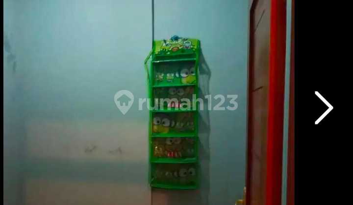 Rumah sudah cakar ayam siap 2 lantai.sangat murah 7