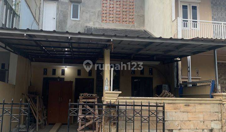 Rumah Baru Renovasi 2 Lantai Siap Huni Vila Rizki Ilhami 2