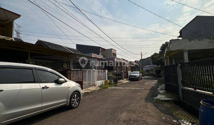 Rumah 1 setengah lantai siap huni vila rizki ilhami 2