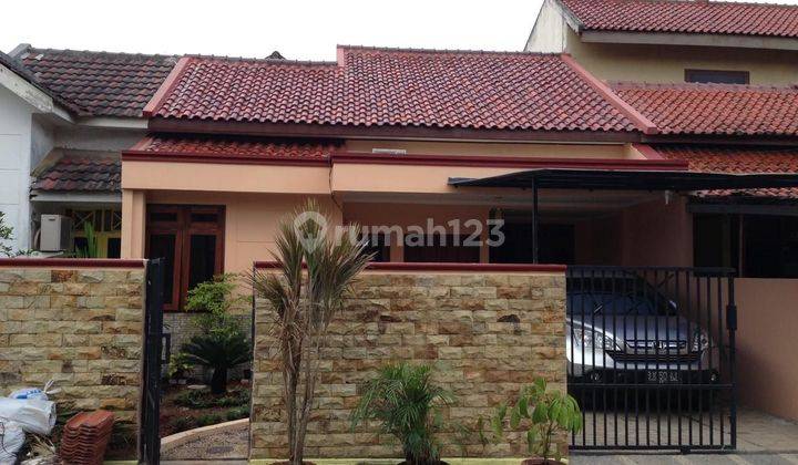 Rumah medang lestari harga murah di bawah pasaran 1