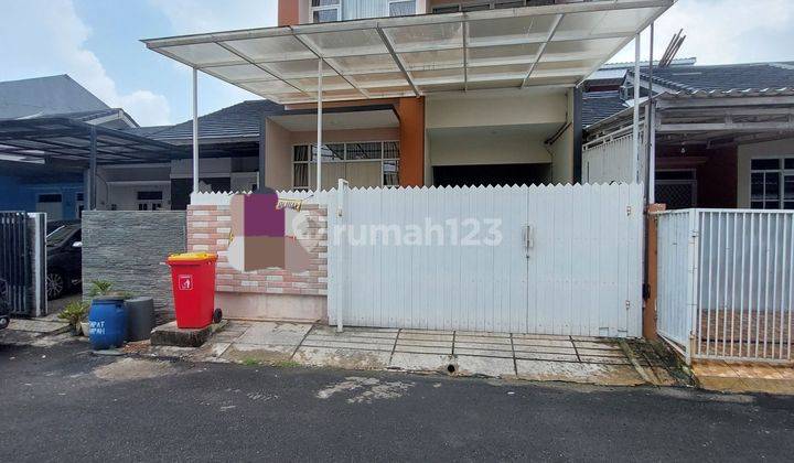 Rumah 2,5 Lantai Cantik Kekinian Di Vila Rizki 1