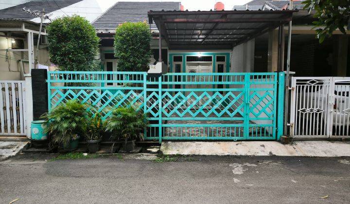 Jual segera,lokasi tidak berhadapan rumah villa rizki ilhami 1