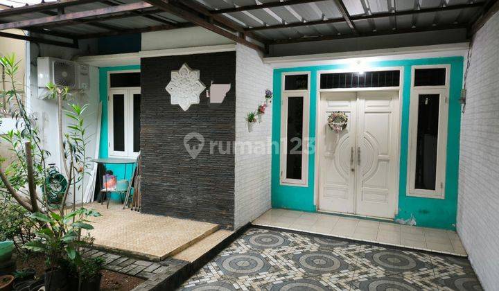 Jual segera,lokasi tidak berhadapan rumah villa rizki ilhami 2