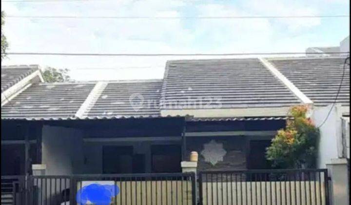 Rumah siap huni villa rizki ilhami lingkungan asri 1