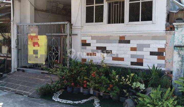 Rumah medang lenstari lokasi strategis nempel gading serpong 1