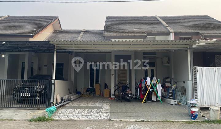 Di Jual.rumah Cluster Angelonia Gading Serpong SHM
