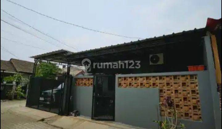 Rumah Siap Di Pinang Citra Pasundan Curug 2