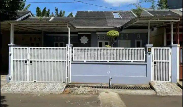 Rumah Cantik Depan Taman Lokasi Bagus Vila Rizki Ilhami 2