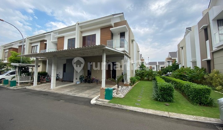 Rumah Olive Residence Sumarecon Bekasiharga Di Bawah Pasaran 2