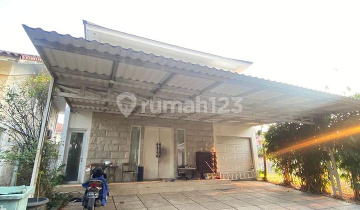 Di Jual Rumah + Kolam Renang Siap Huni Lippo Central Karawci Di Jual Rumah + Kolam Renang Siap Huni Lippo Central Karawci