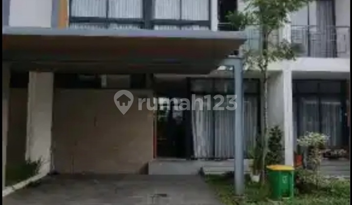 Di Jual Rumah Cantik Full Furnished Taman Himalaya Lippo Karawaci 2