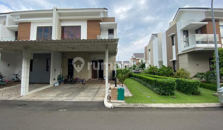 Rumah Olive Residence Sumarecon Bekasiharga Di Bawah Pasaran 1