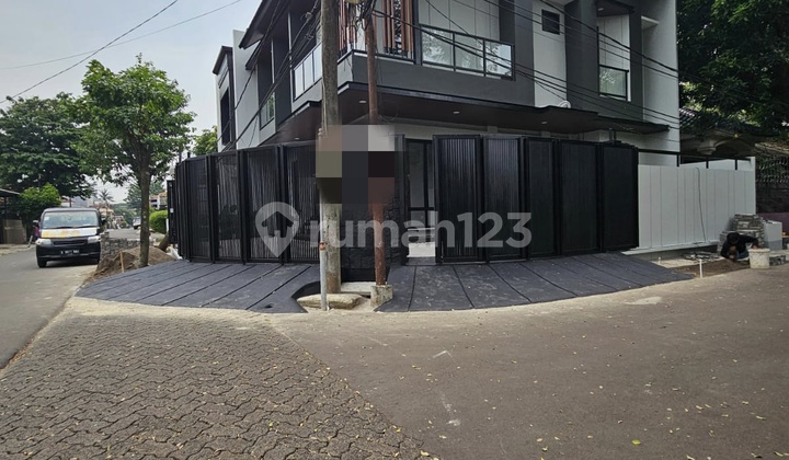 Di Jual Griya Loka Bsd Brand New Harga Bersaing 2