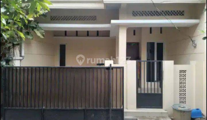 Di Jual Rumah Dasana Indah Siap Huni Lokasi Cakep 1