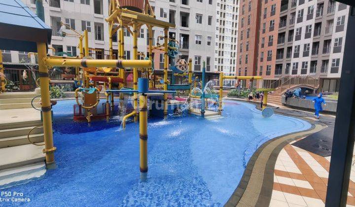 Apartemen Transpark Juanda, Bekasi, STUDIO, Luas 27m2, BRAND NEW 2