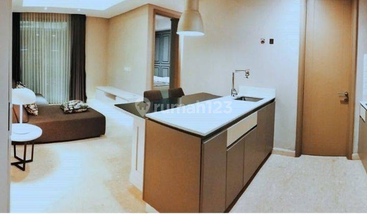 Apartemen Gold Coast, Tower Atlantic, 90 Sqm, 2+1 Br, Hook 1