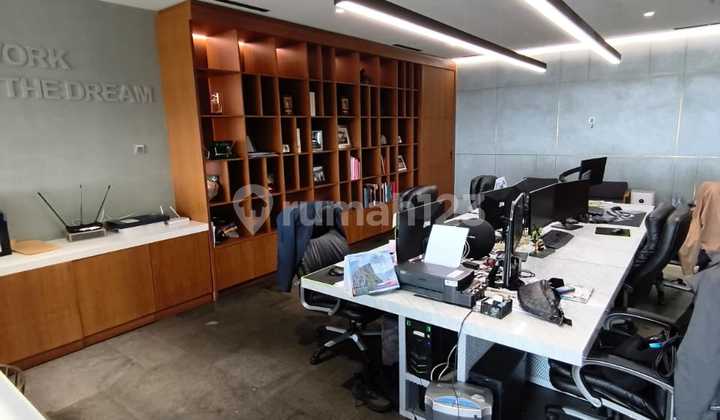 Office Space Gold Coast Tower, PIK 1, Tower Eiffel, Furnish Office Space Gold Coast Tower, PIK 1, Tower Eiffel, Furnish